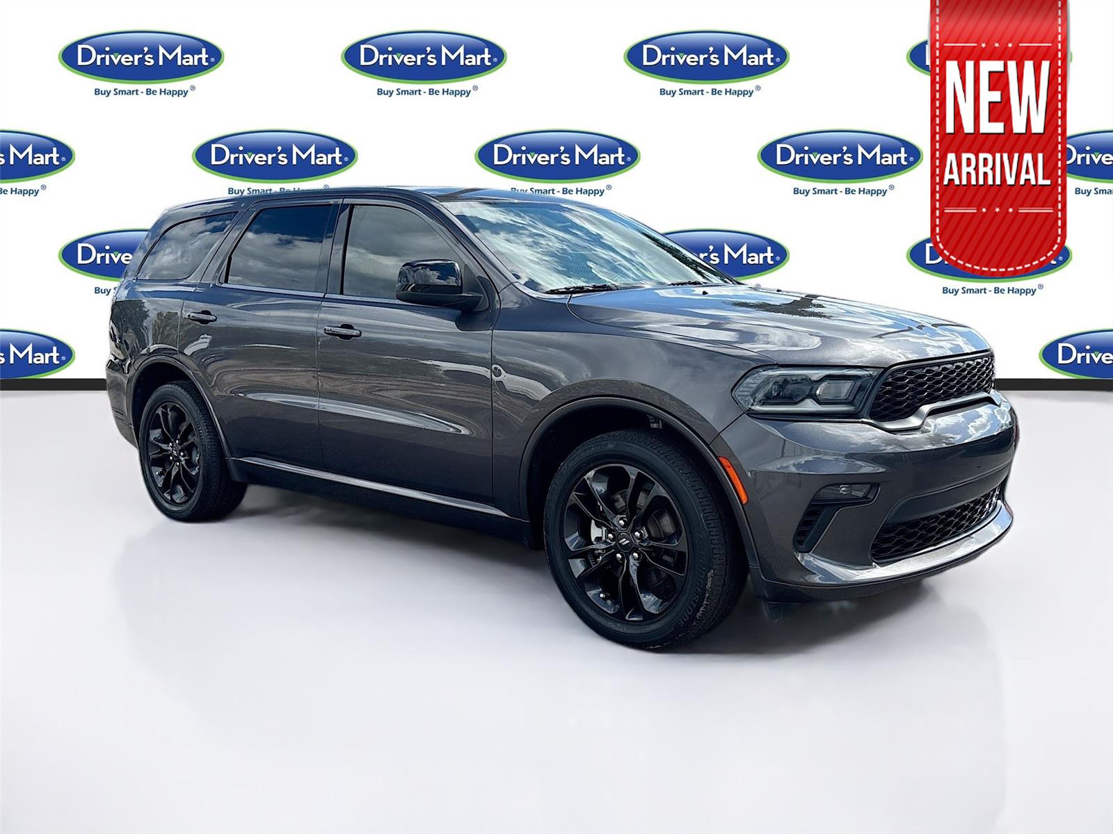 2021 Dodge Durango GT