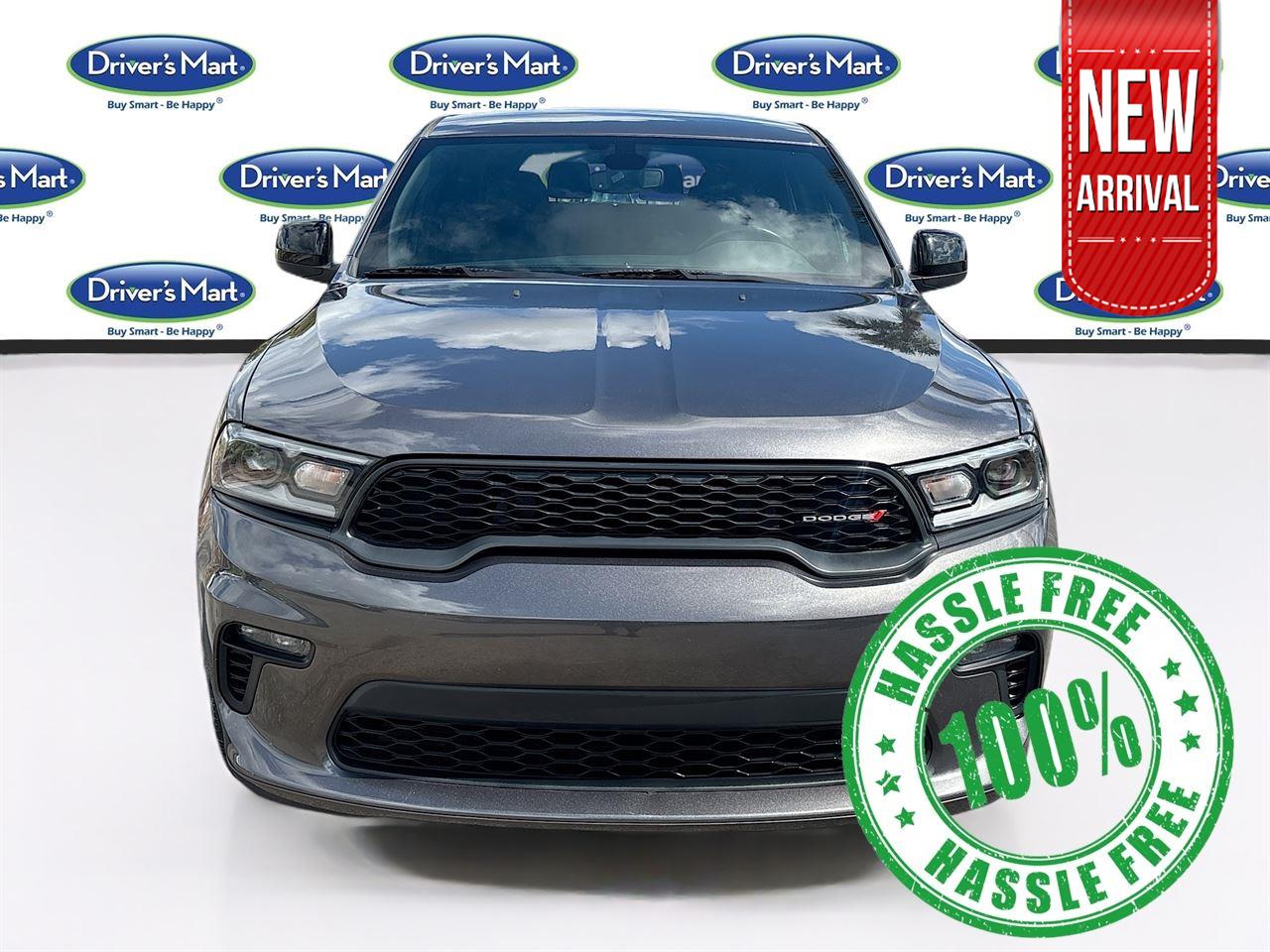 2021 Dodge Durango GT