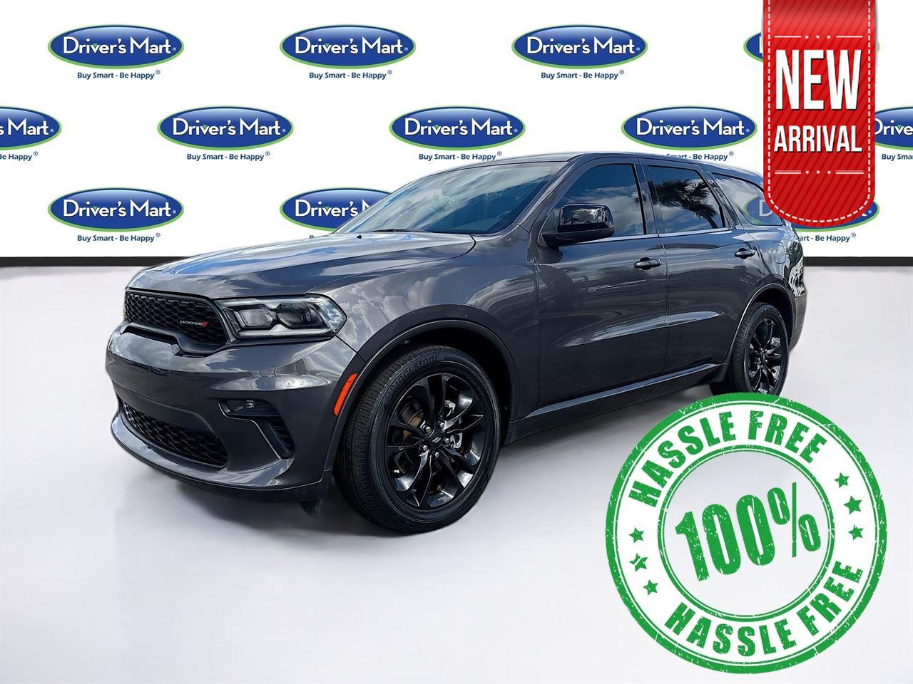 2021 Dodge Durango GT