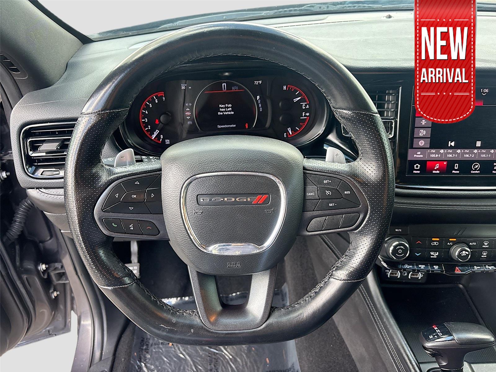 2021 Dodge Durango GT