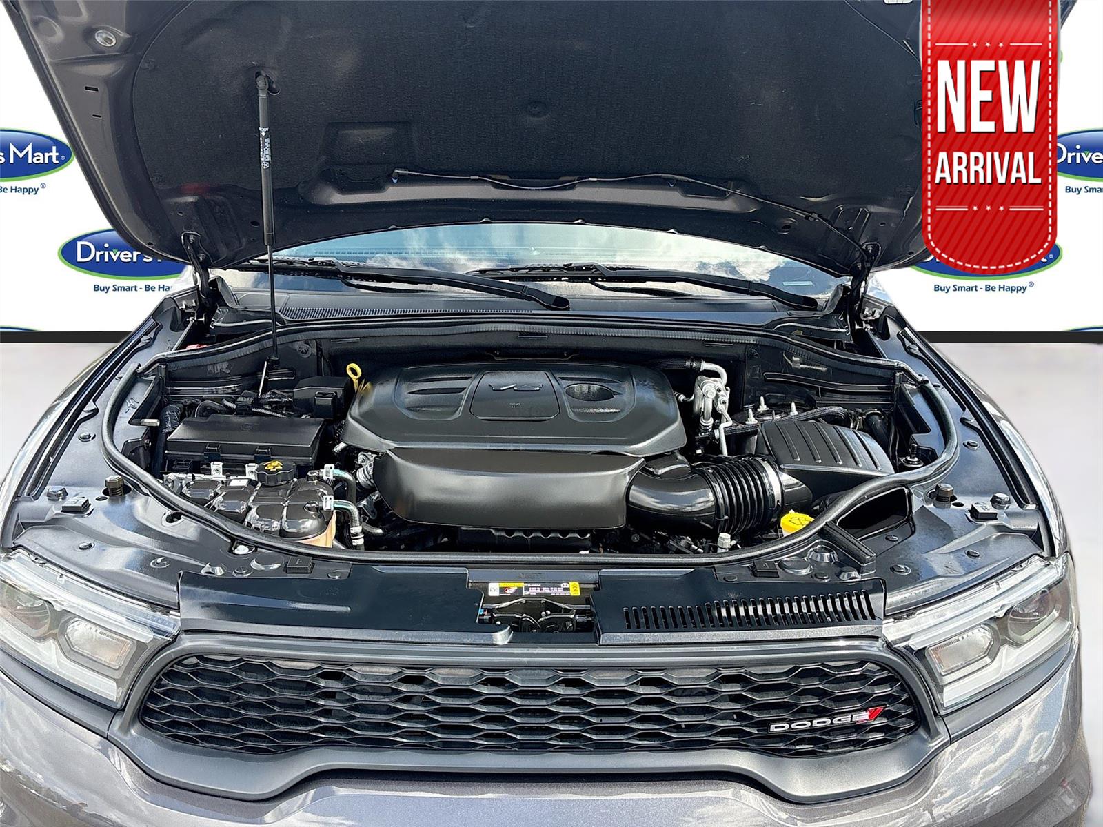 2021 Dodge Durango GT