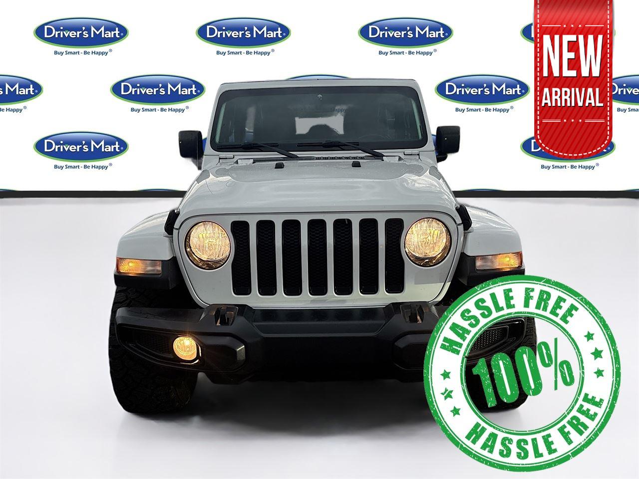 2019 Jeep Wrangler Unlimited Sahara Altitude