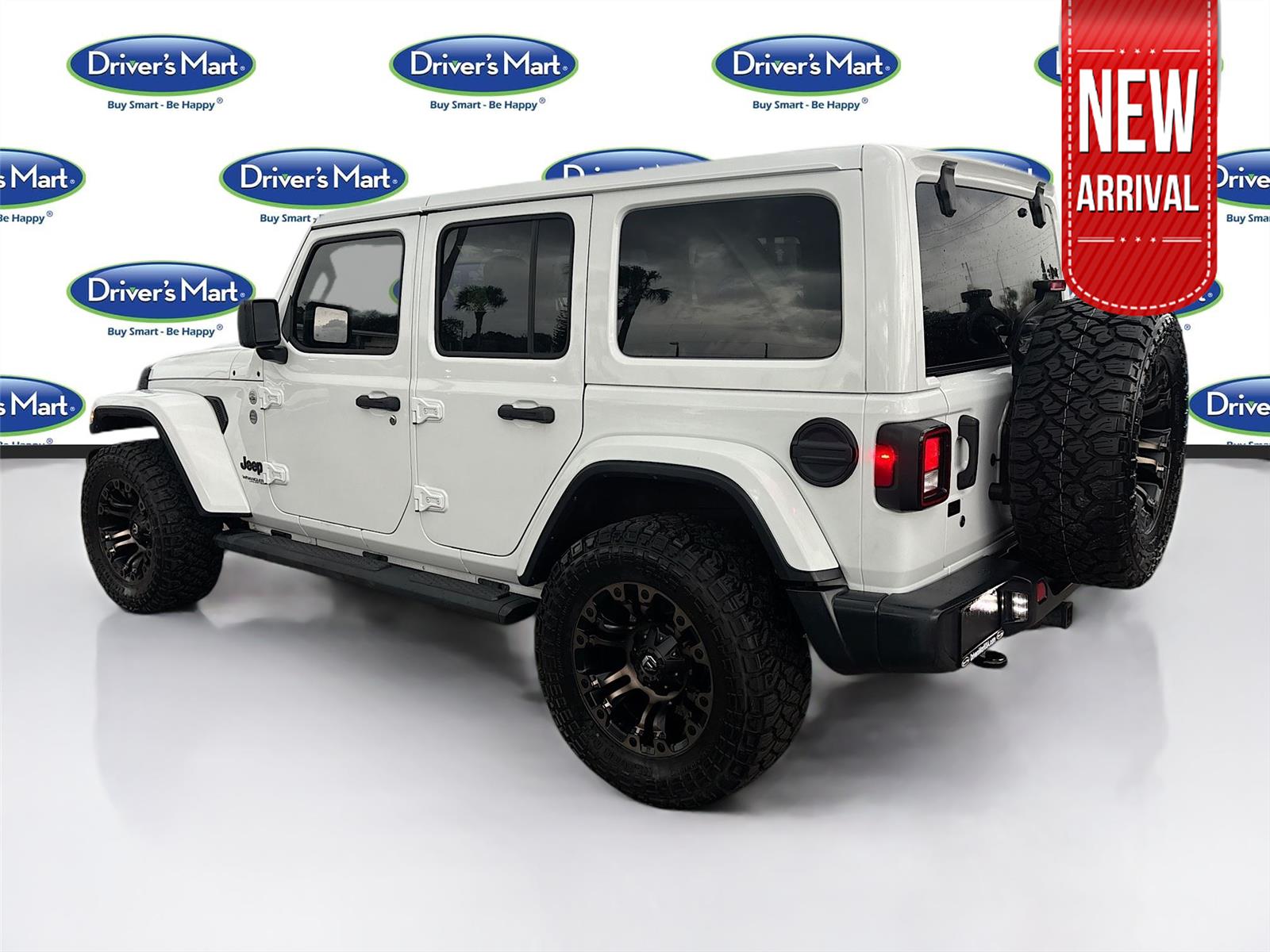 2019 Jeep Wrangler Unlimited Sahara Altitude