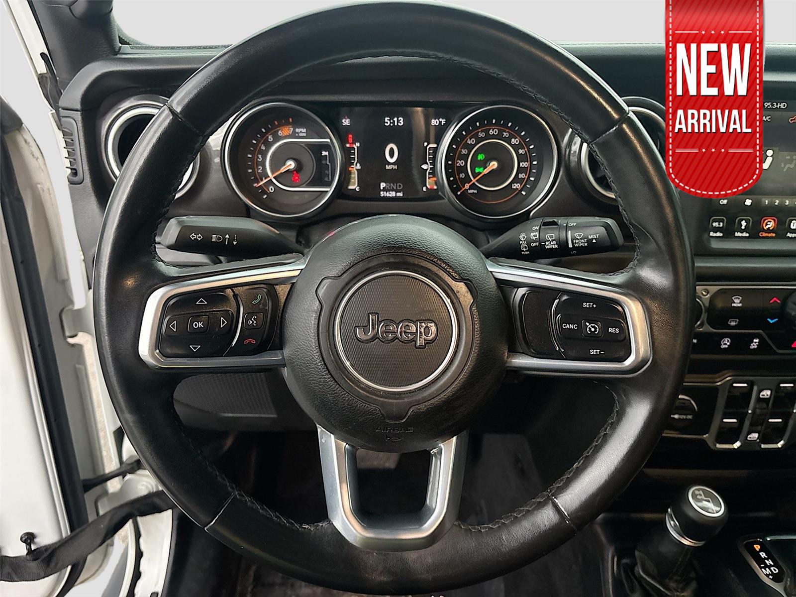 2019 Jeep Wrangler Unlimited Sahara Altitude