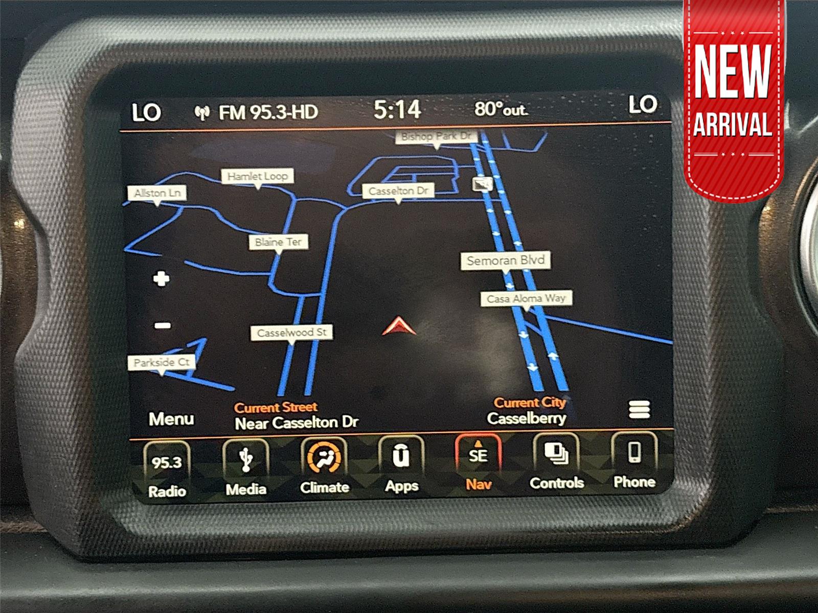 2019 Jeep Wrangler Unlimited Sahara Altitude