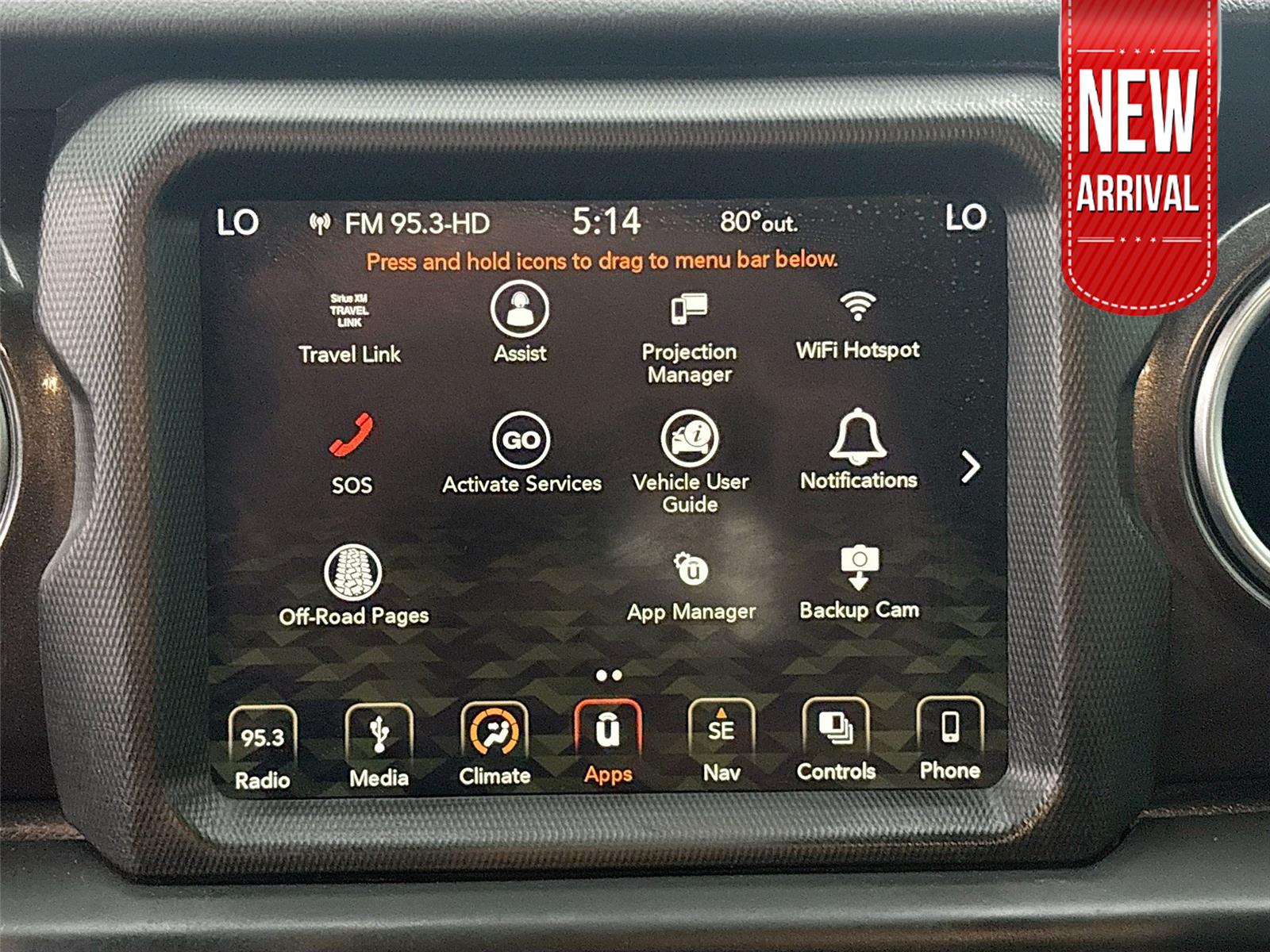 2019 Jeep Wrangler Unlimited Sahara Altitude