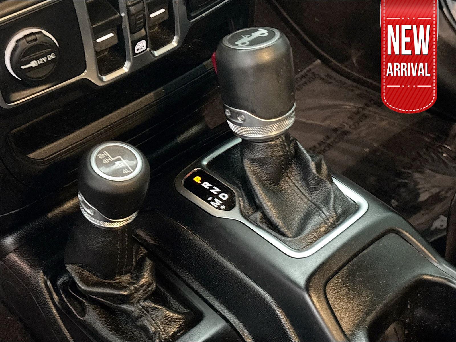 2019 Jeep Wrangler Unlimited Sahara Altitude