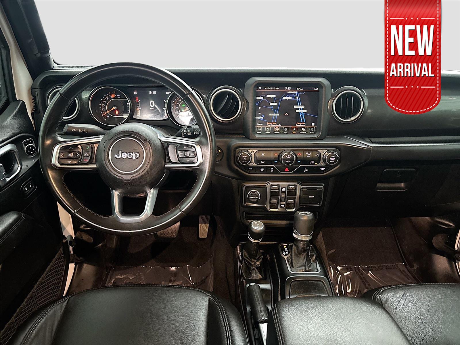 2019 Jeep Wrangler Unlimited Sahara Altitude