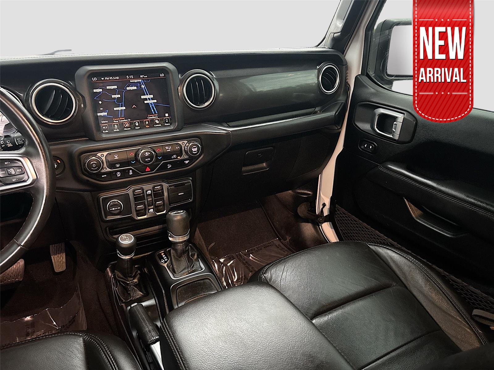 2019 Jeep Wrangler Unlimited Sahara Altitude