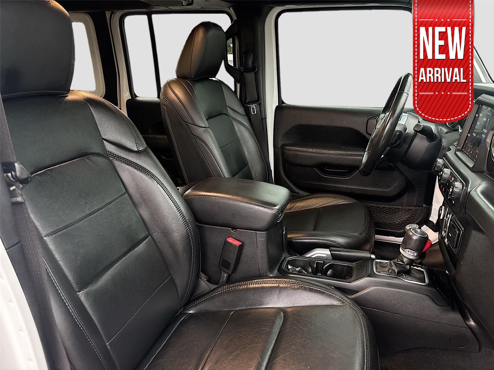 2019 Jeep Wrangler Unlimited Sahara Altitude