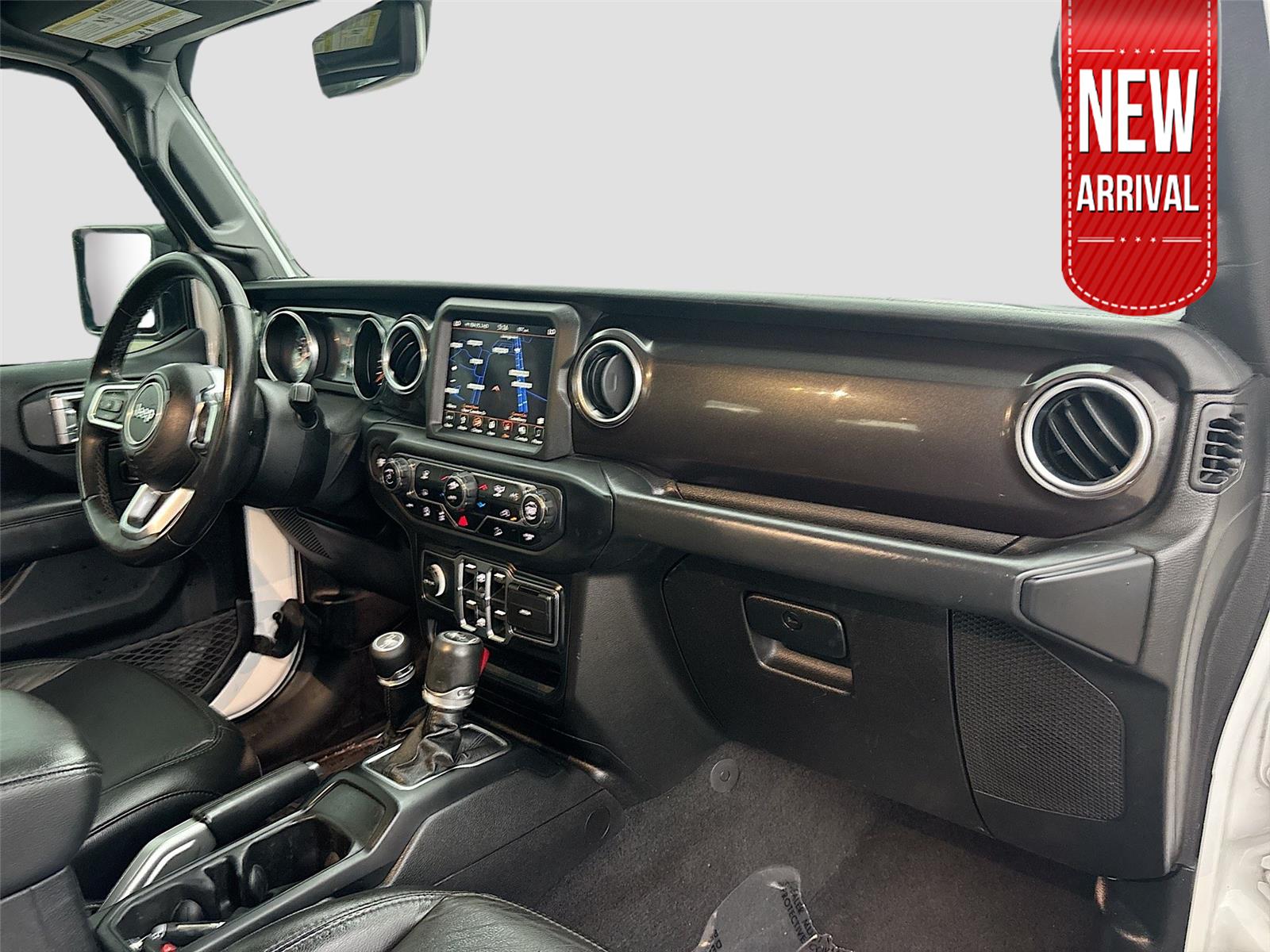 2019 Jeep Wrangler Unlimited Sahara Altitude