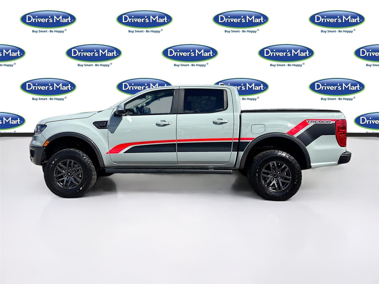 2021 Ford Ranger LARIAT