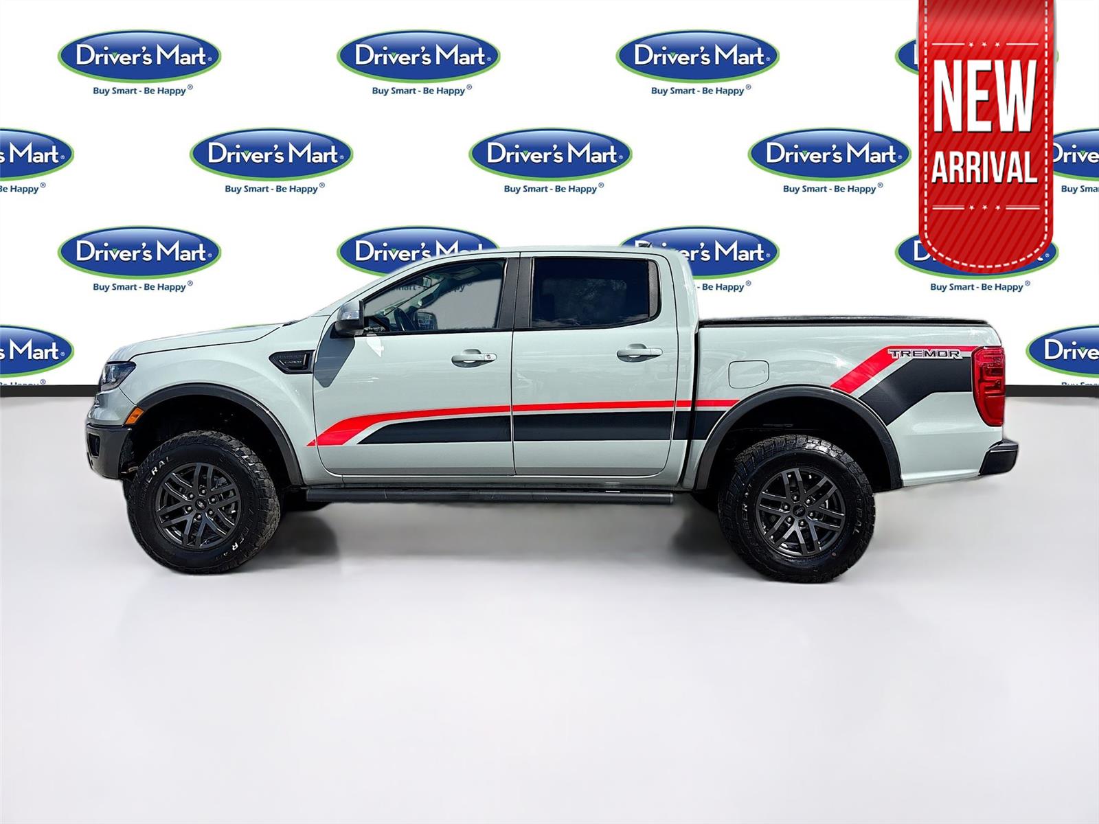2021 Ford Ranger LARIAT