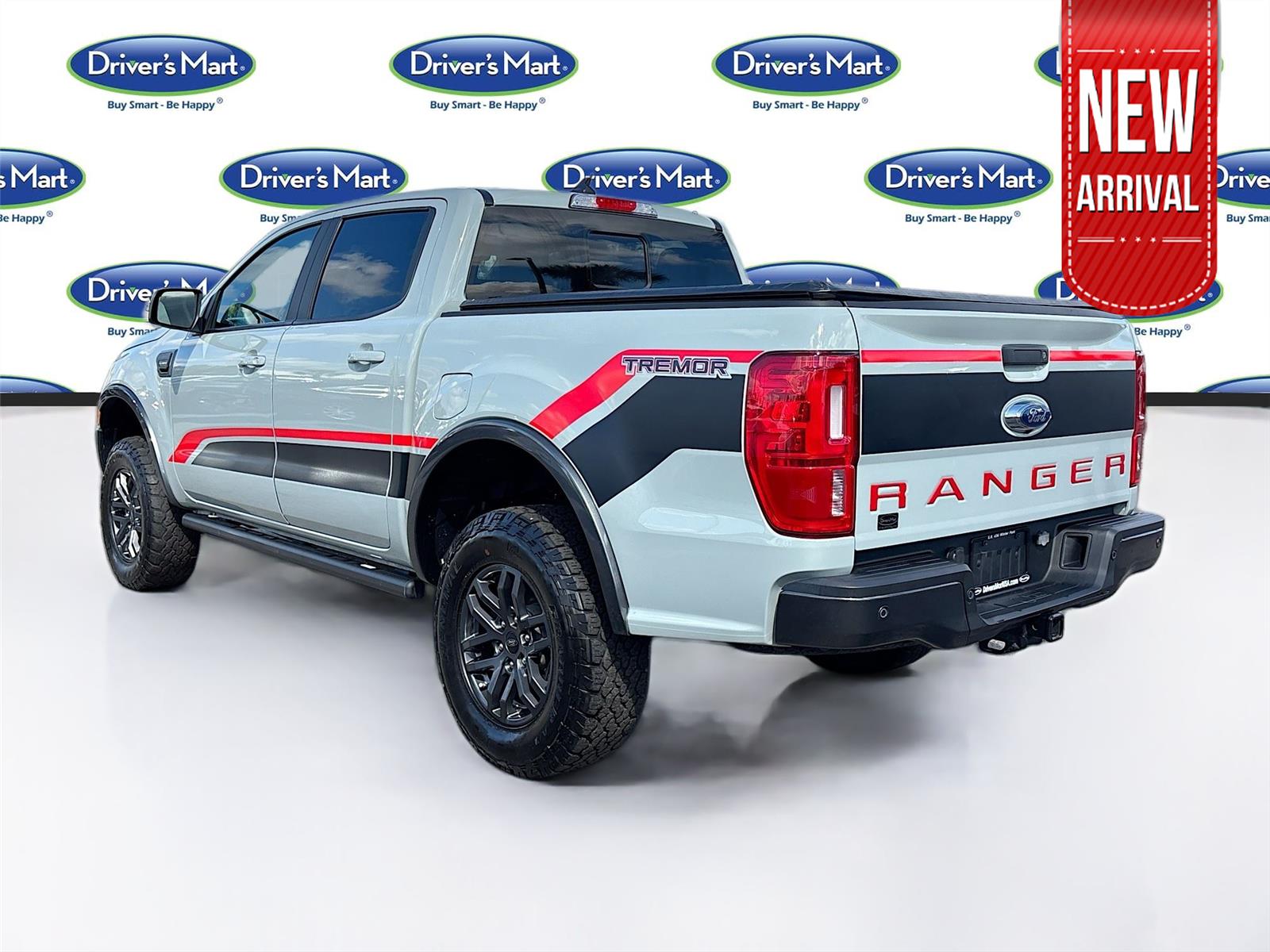 2021 Ford Ranger LARIAT