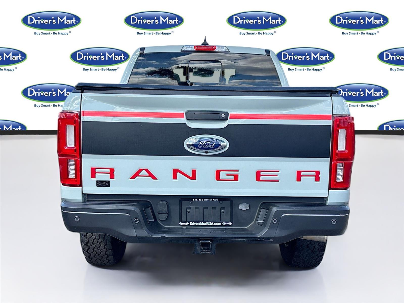 2021 Ford Ranger LARIAT