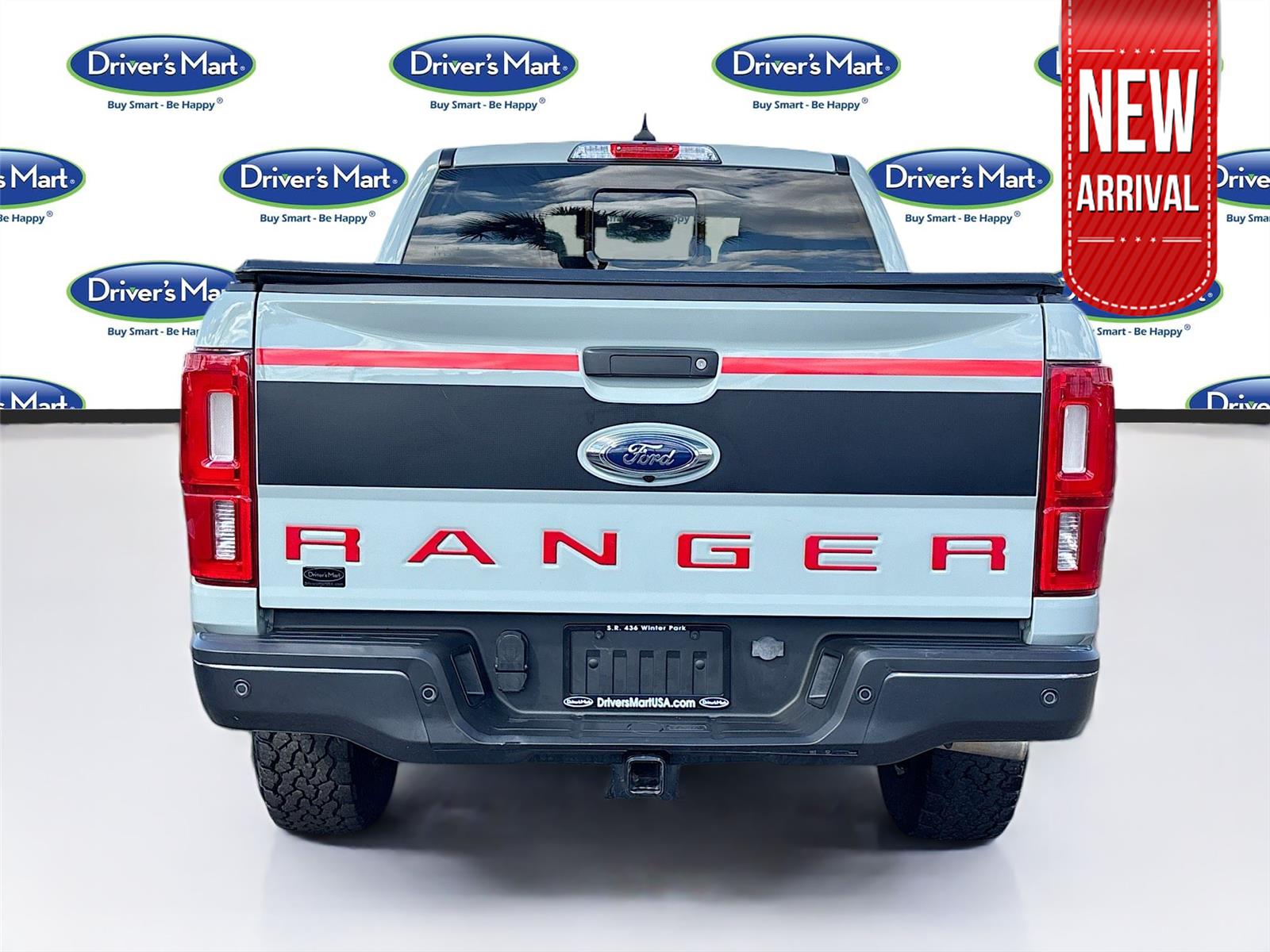 2021 Ford Ranger LARIAT