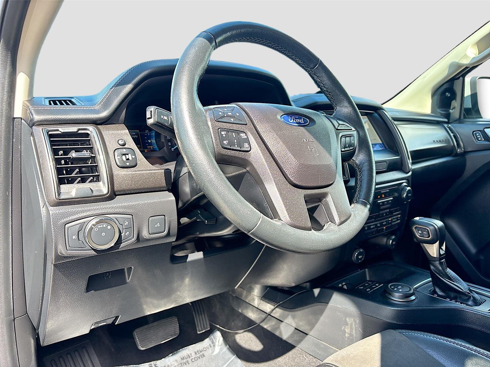 2021 Ford Ranger LARIAT