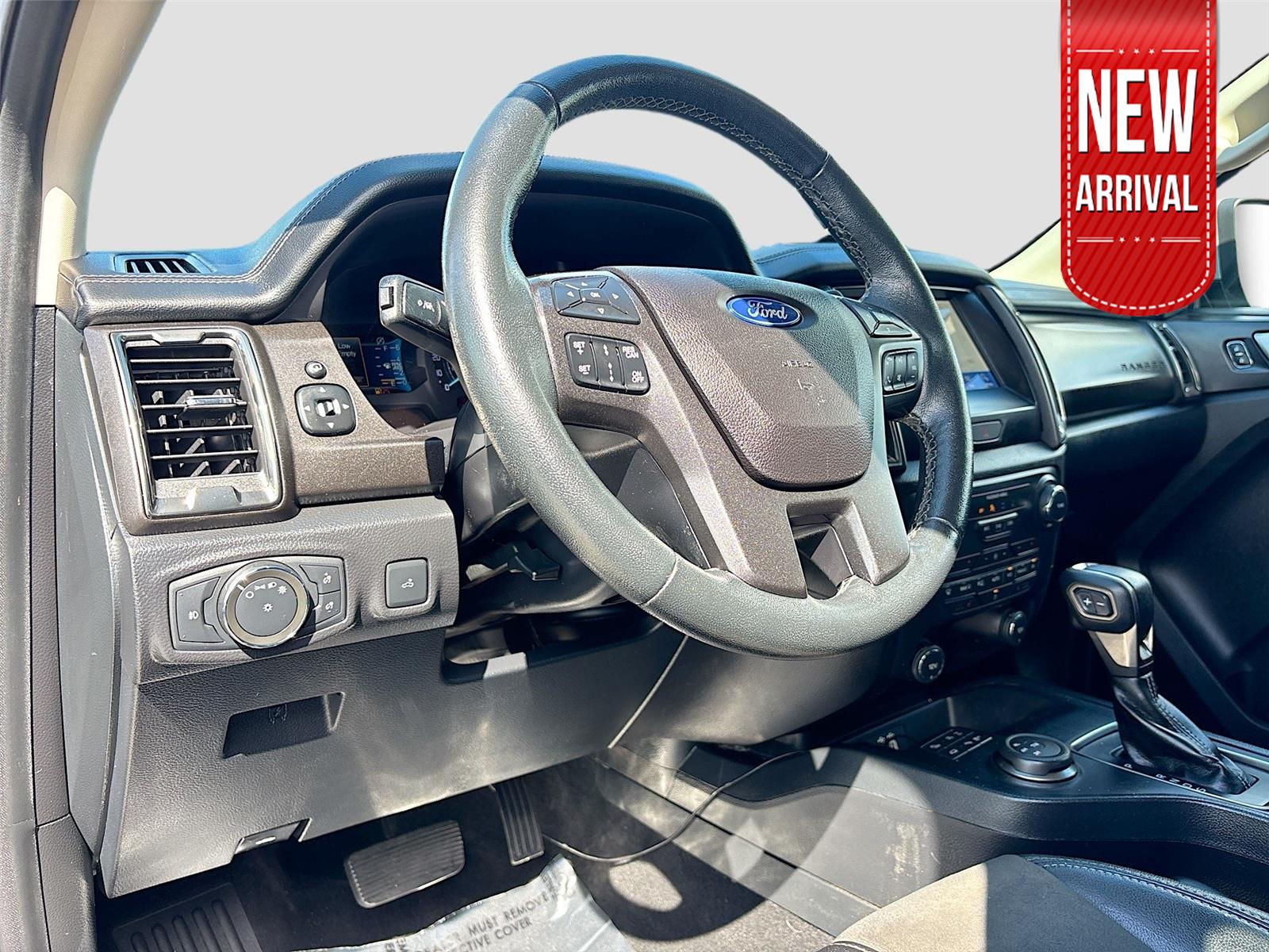 2021 Ford Ranger LARIAT