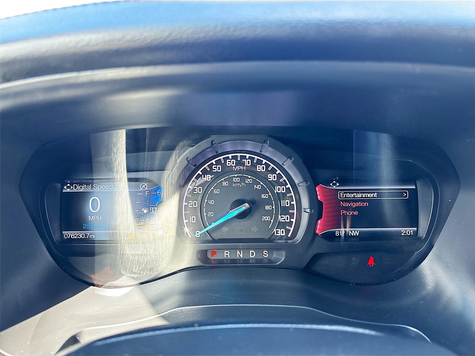 2021 Ford Ranger LARIAT