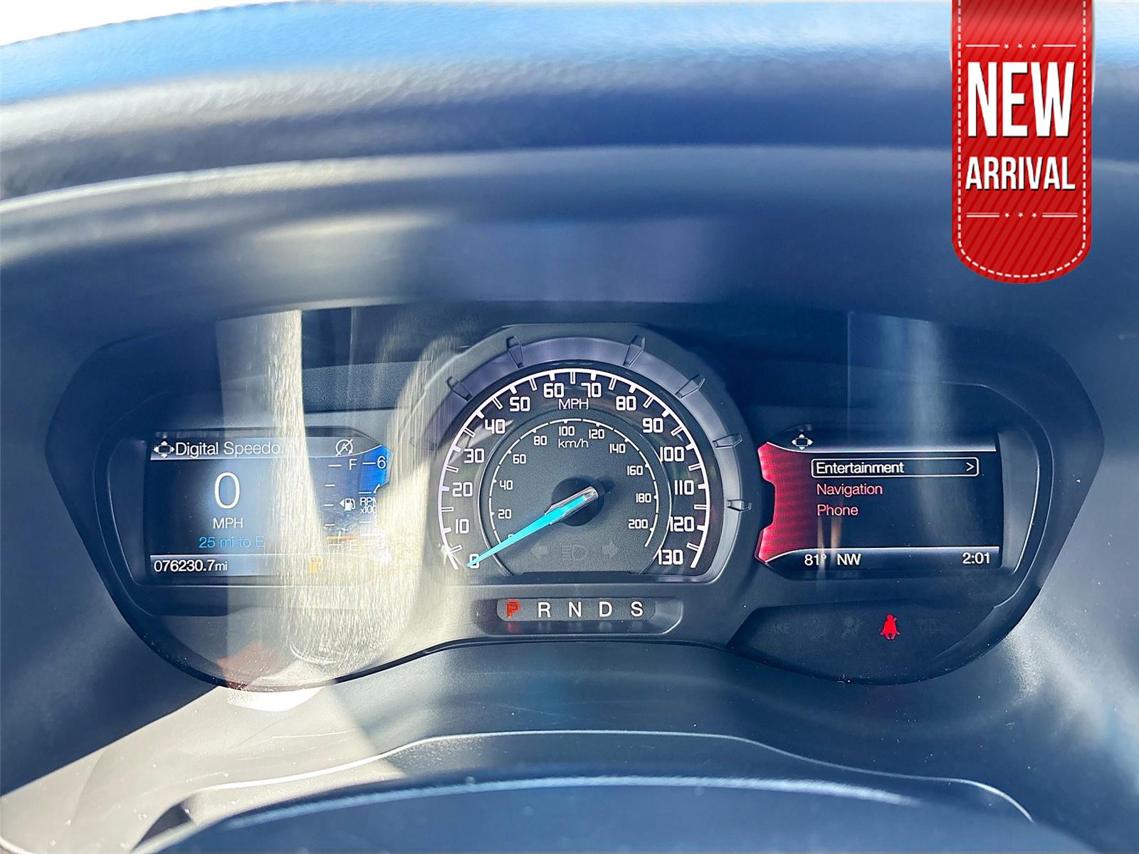 2021 Ford Ranger LARIAT