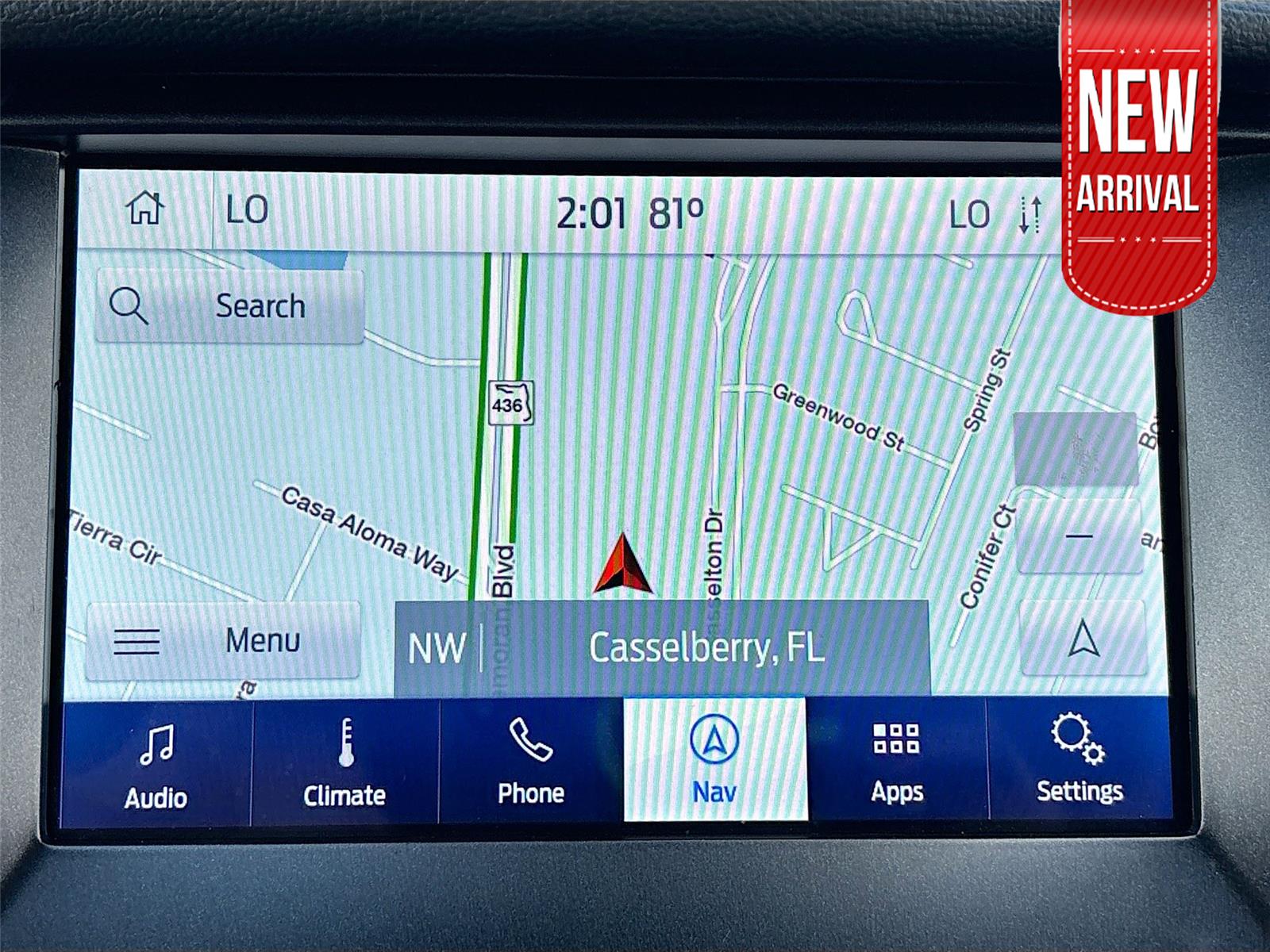 2021 Ford Ranger LARIAT