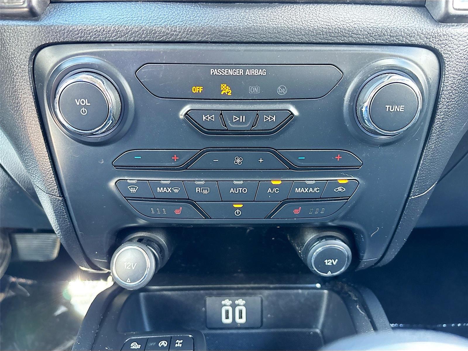 2021 Ford Ranger LARIAT