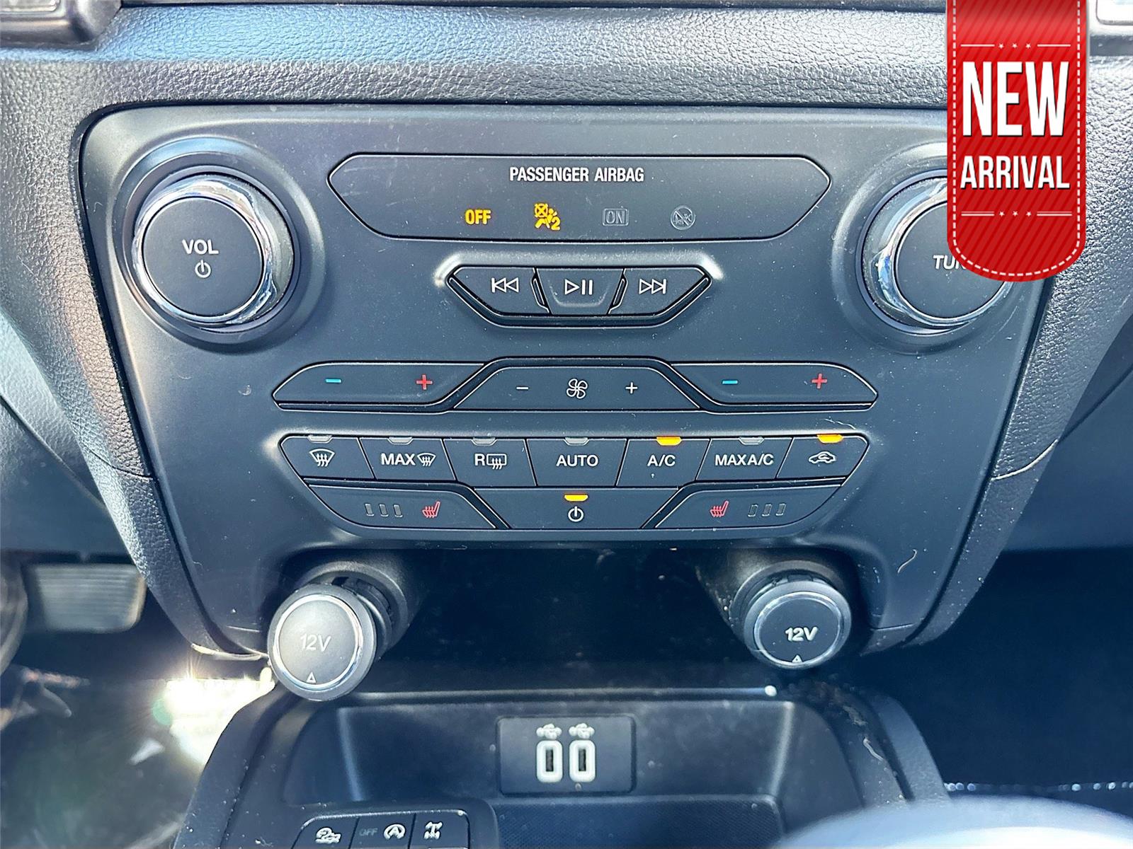 2021 Ford Ranger LARIAT