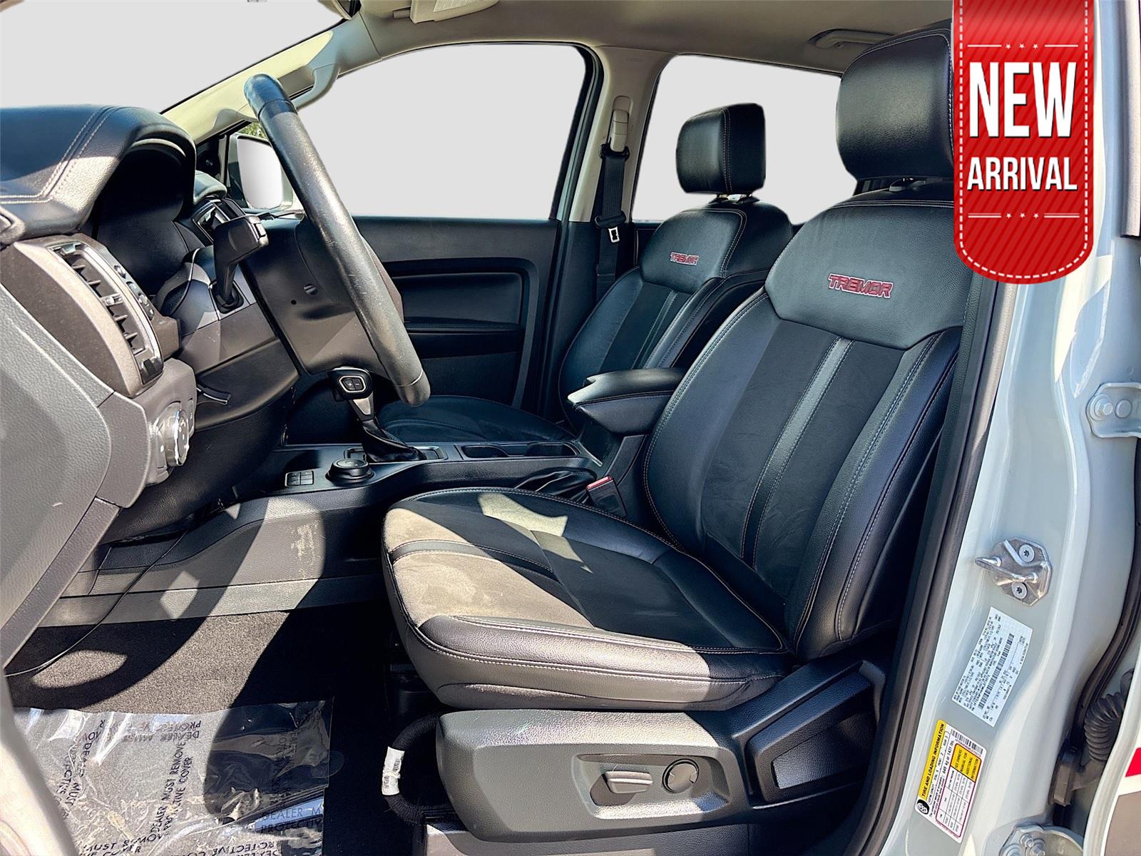 2021 Ford Ranger LARIAT