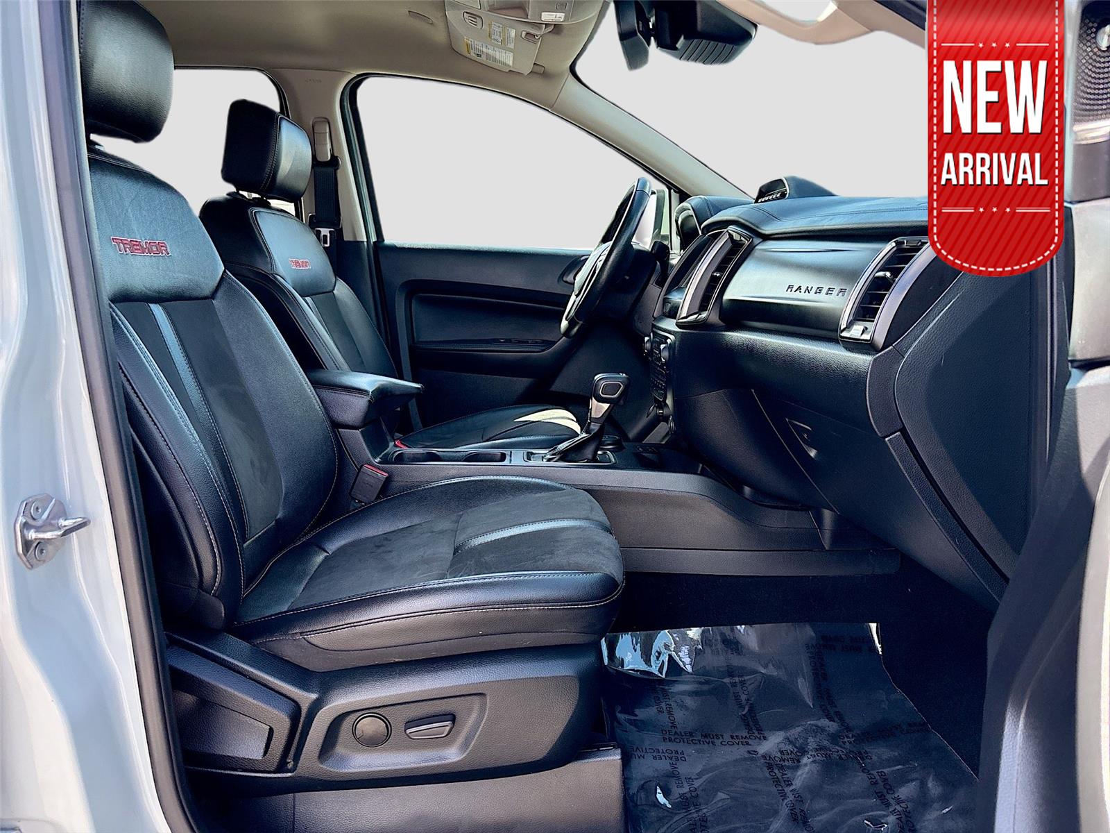 2021 Ford Ranger LARIAT