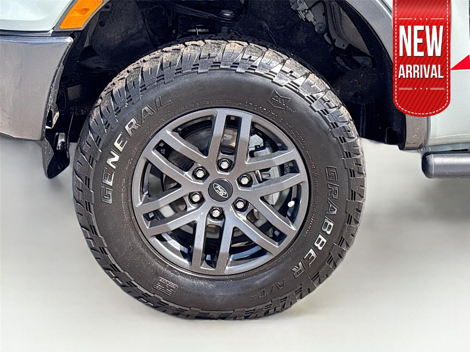 2021 Ford Ranger LARIAT