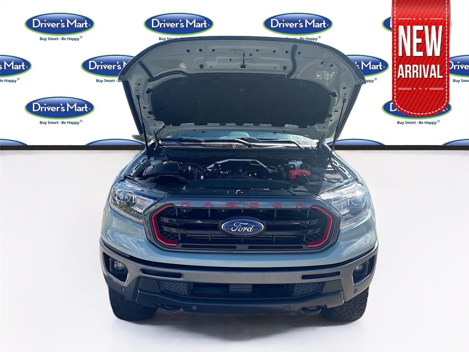 2021 Ford Ranger LARIAT