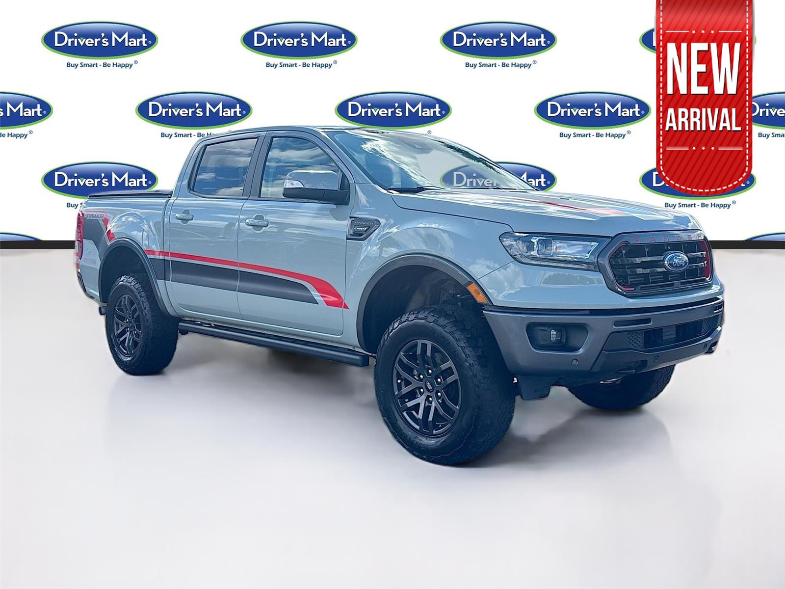 2021 Ford Ranger LARIAT