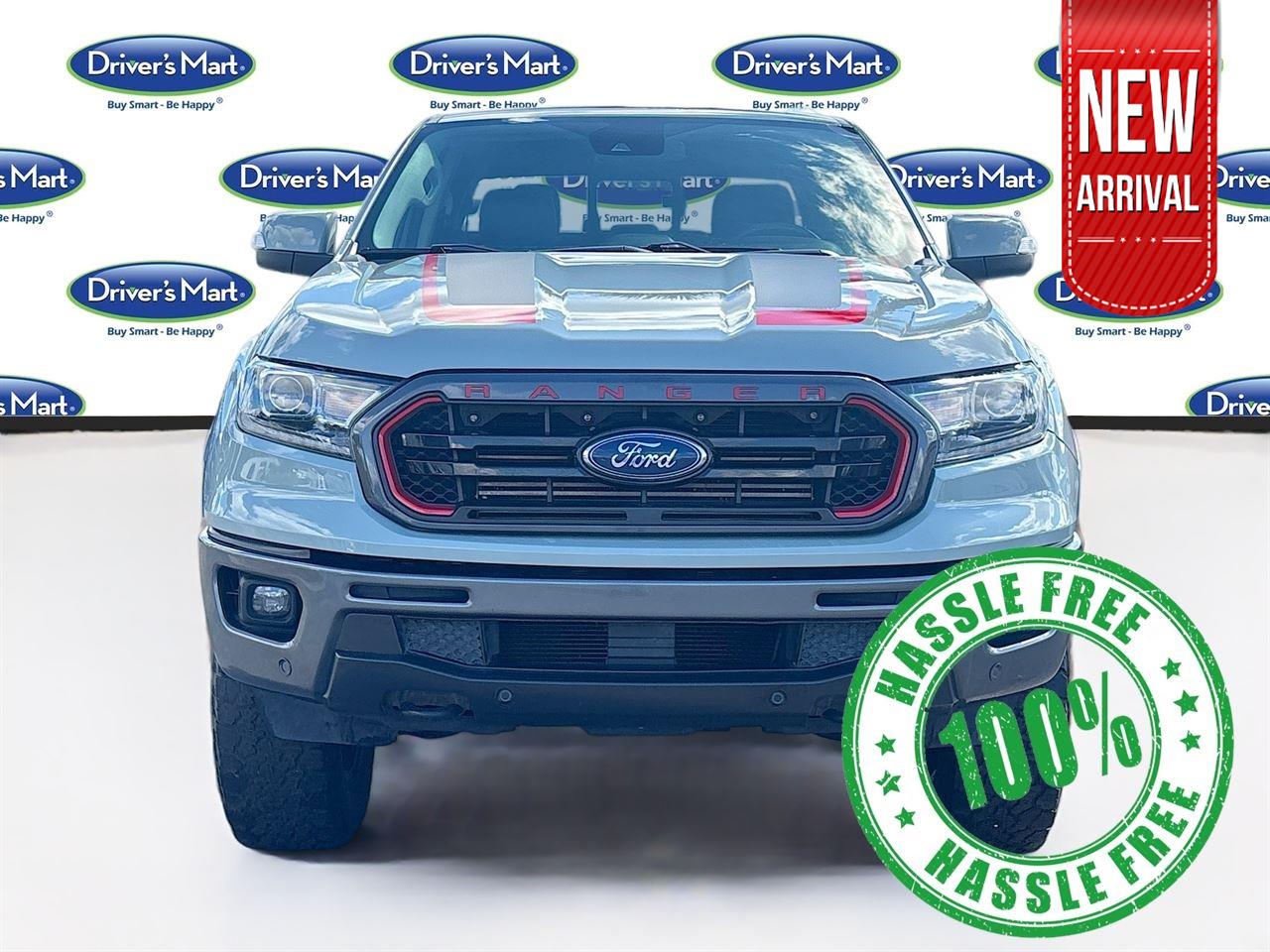 2021 Ford Ranger LARIAT