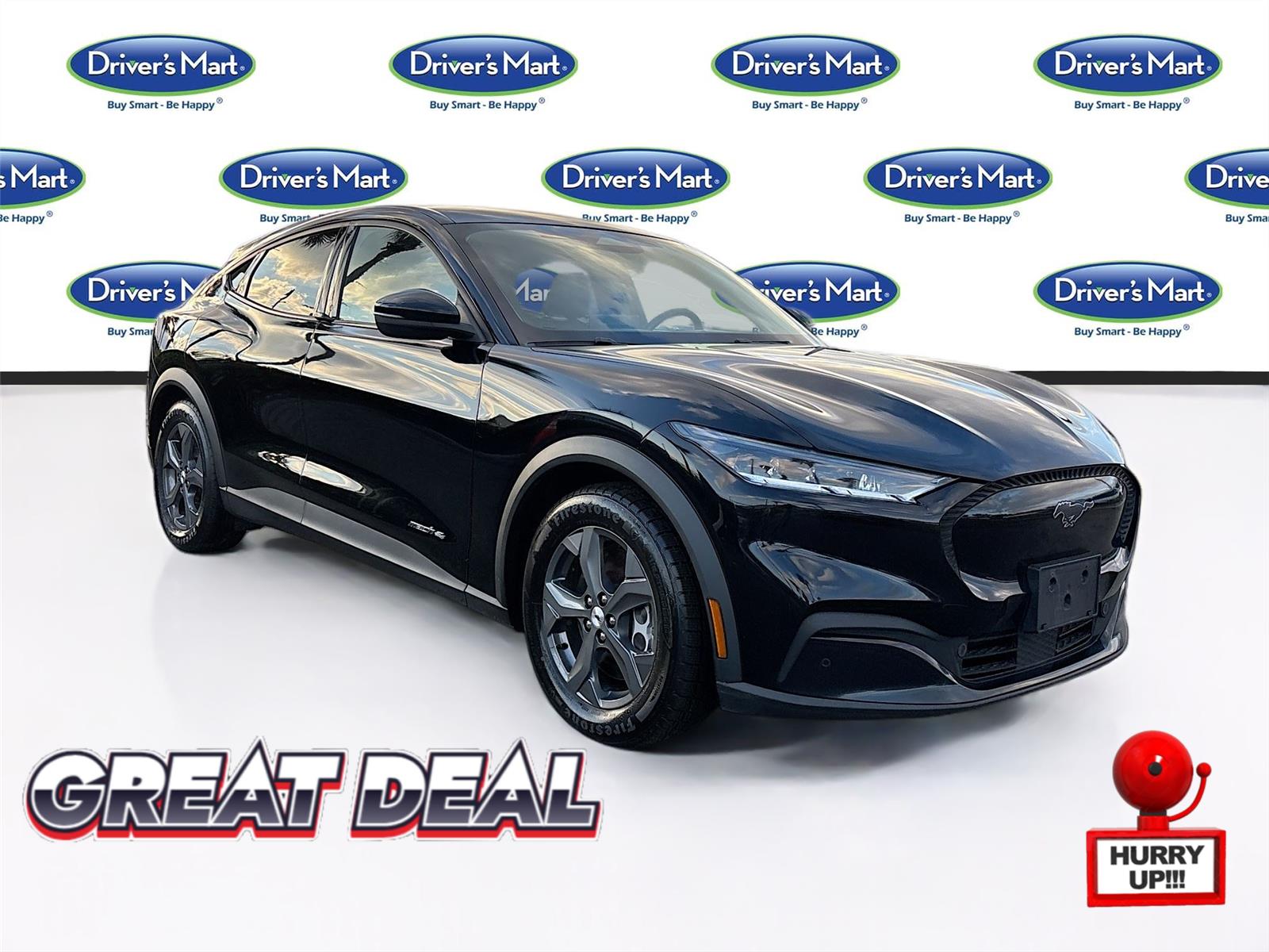 2021 FORD MUSTANG MACH-E