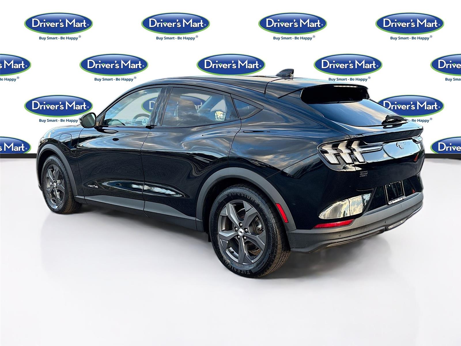 2021 FORD MUSTANG MACH-E