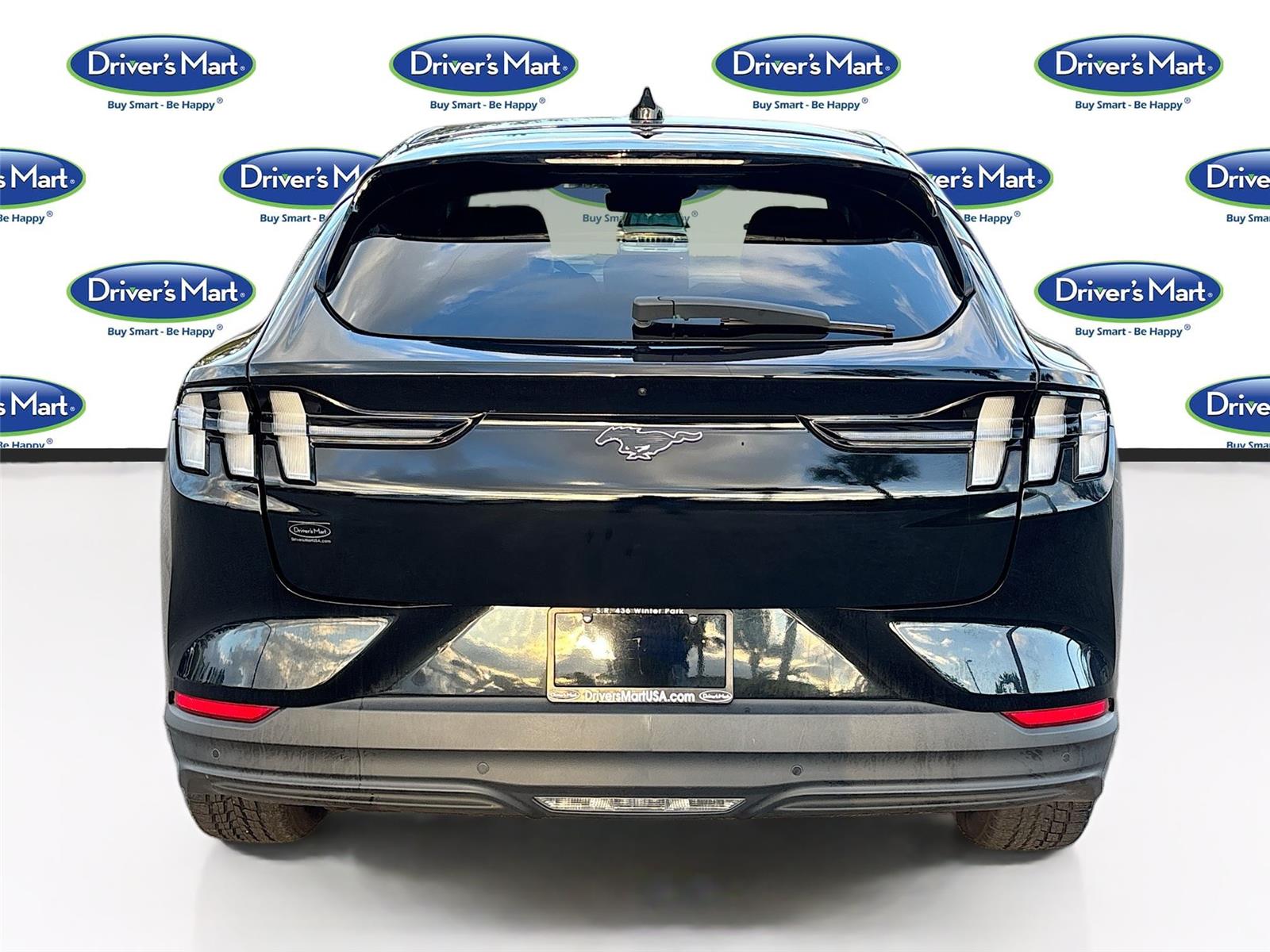 2021 FORD MUSTANG MACH-E