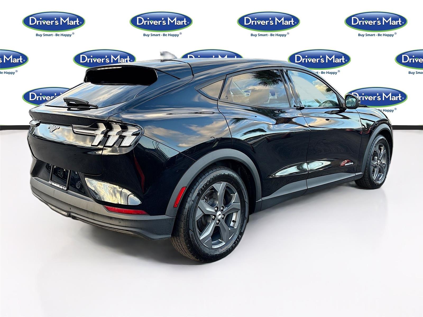 2021 FORD MUSTANG MACH-E