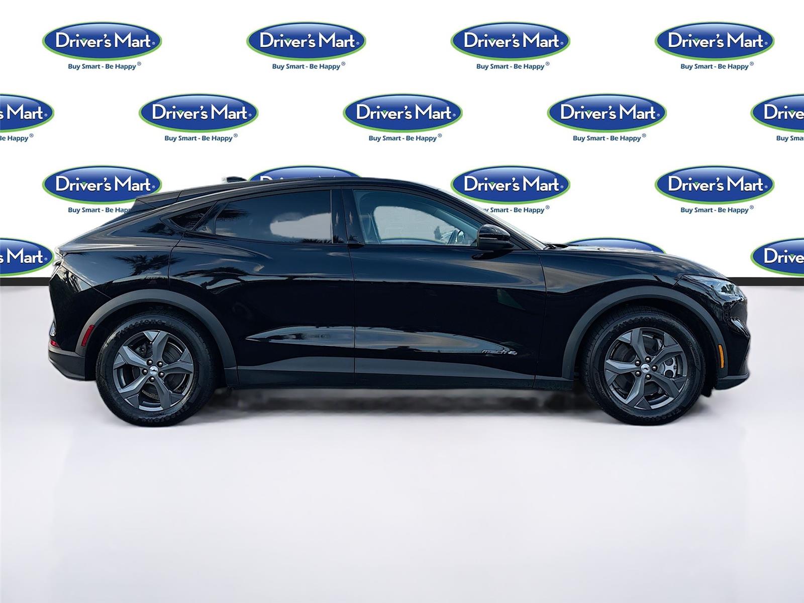 2021 FORD MUSTANG MACH-E