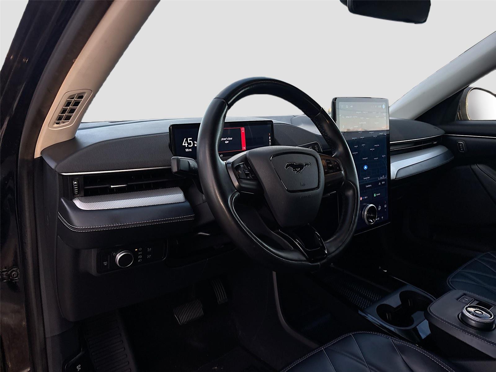 2021 FORD MUSTANG MACH-E