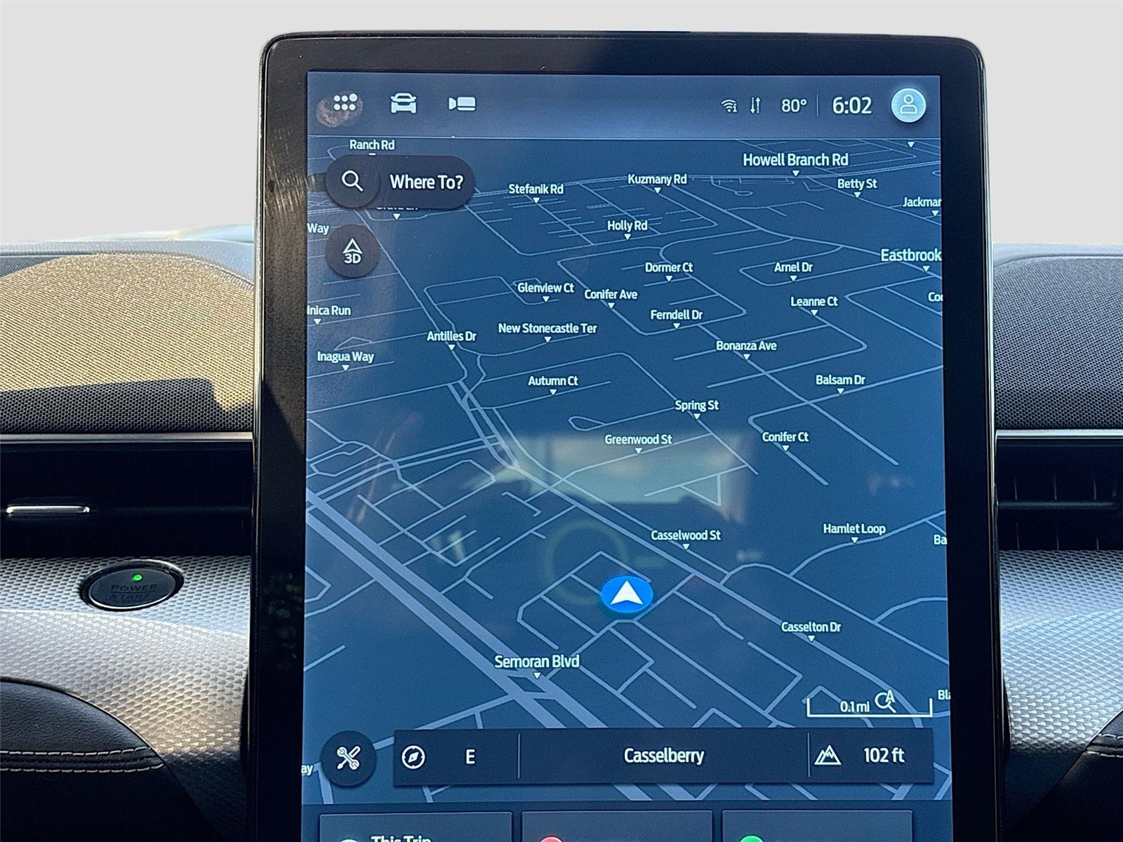 2021 FORD MUSTANG MACH-E