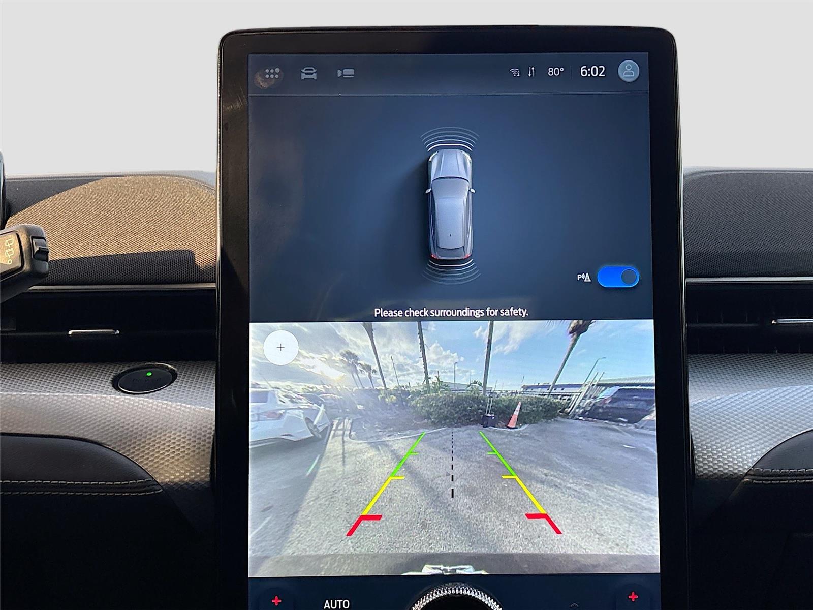 2021 FORD MUSTANG MACH-E