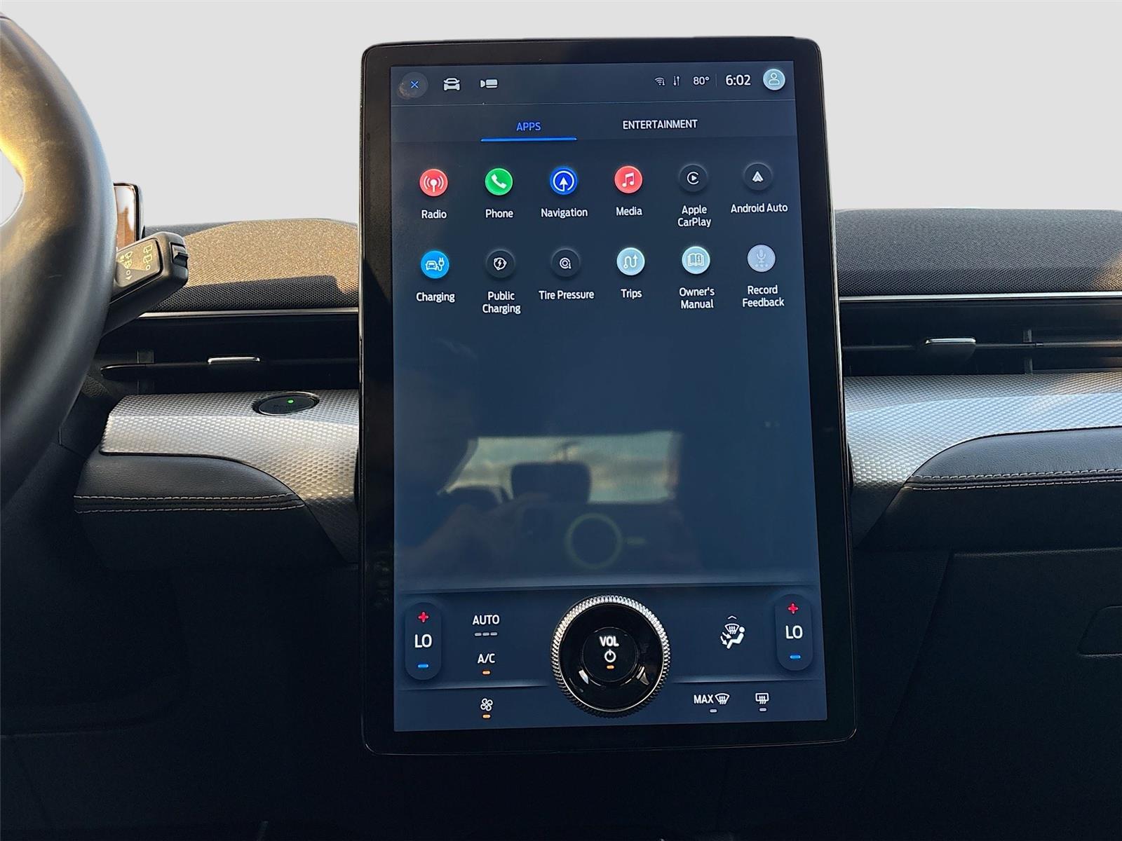 2021 FORD MUSTANG MACH-E