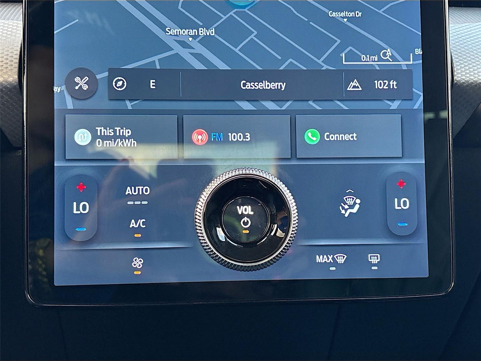 2021 FORD MUSTANG MACH-E