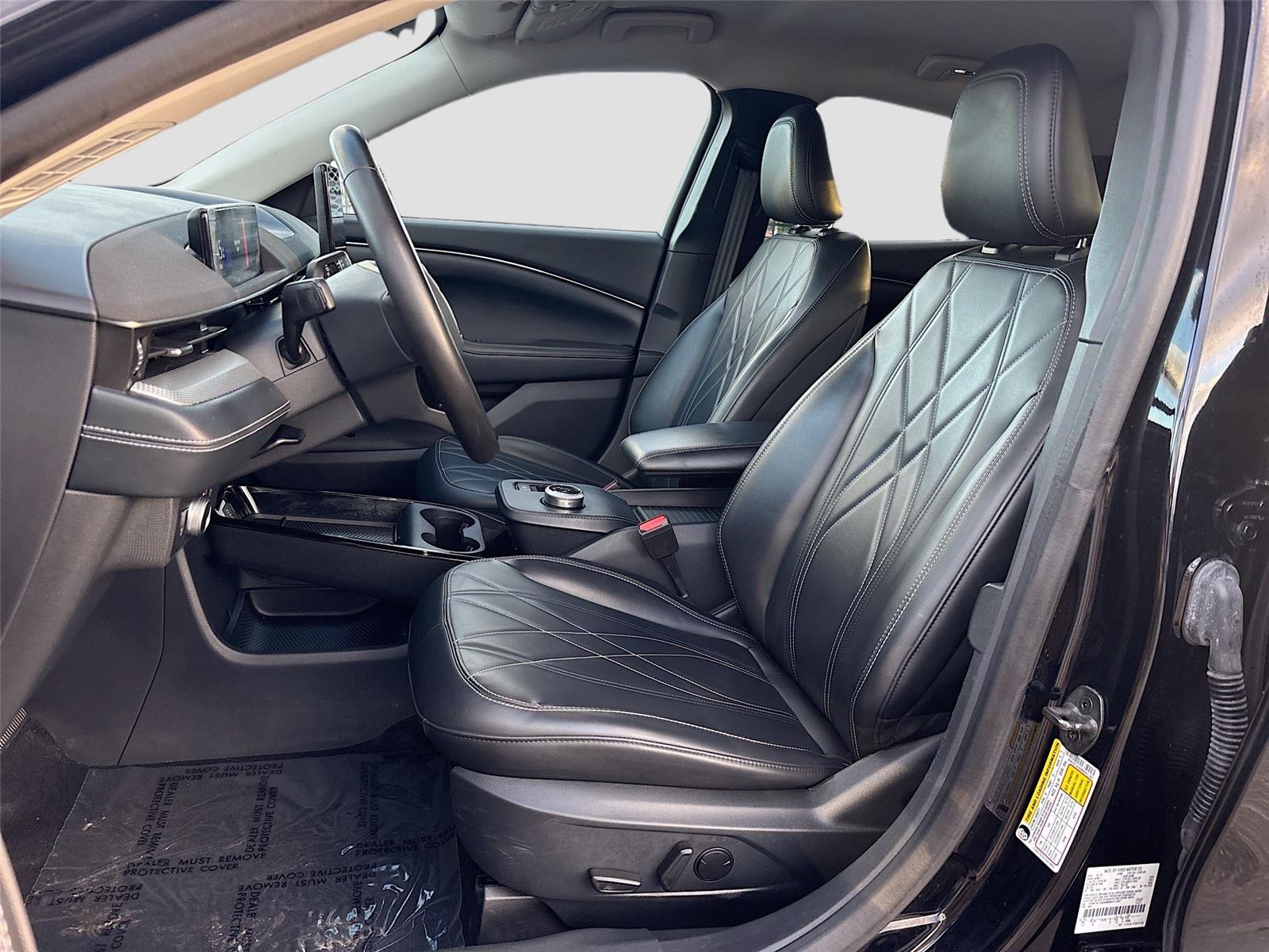 2021 FORD MUSTANG MACH-E