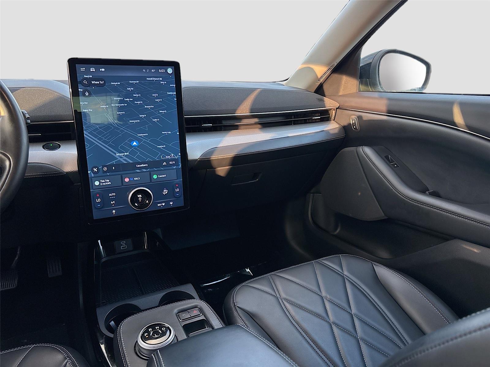 2021 FORD MUSTANG MACH-E