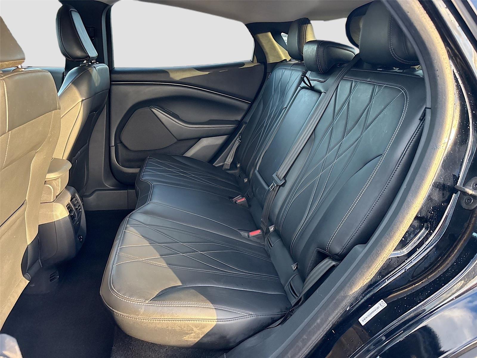 2021 FORD MUSTANG MACH-E