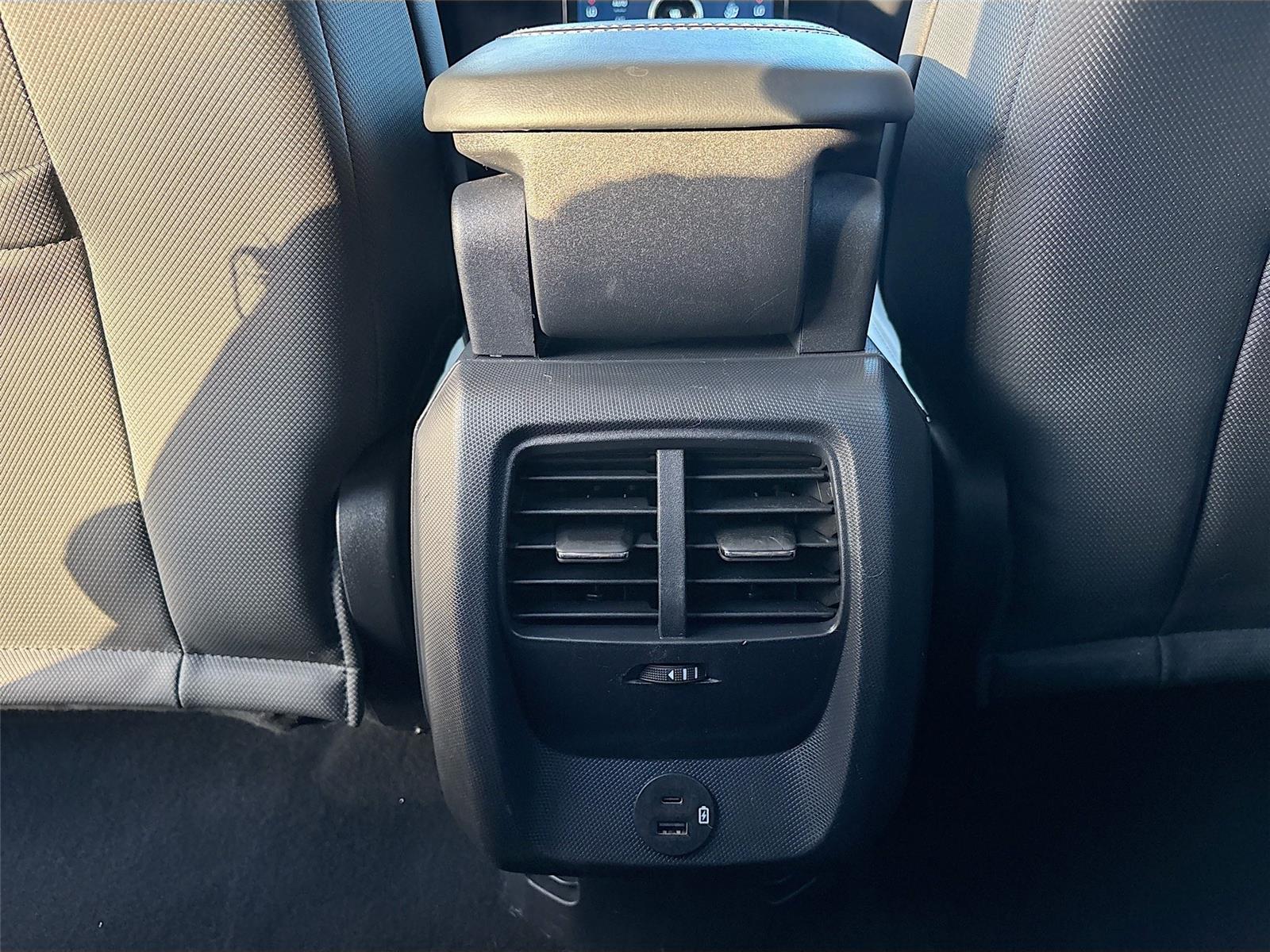 2021 FORD MUSTANG MACH-E