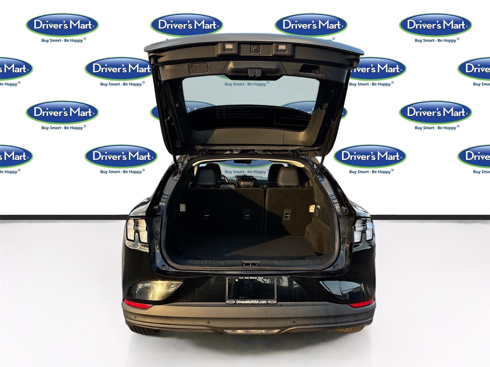 2021 FORD MUSTANG MACH-E