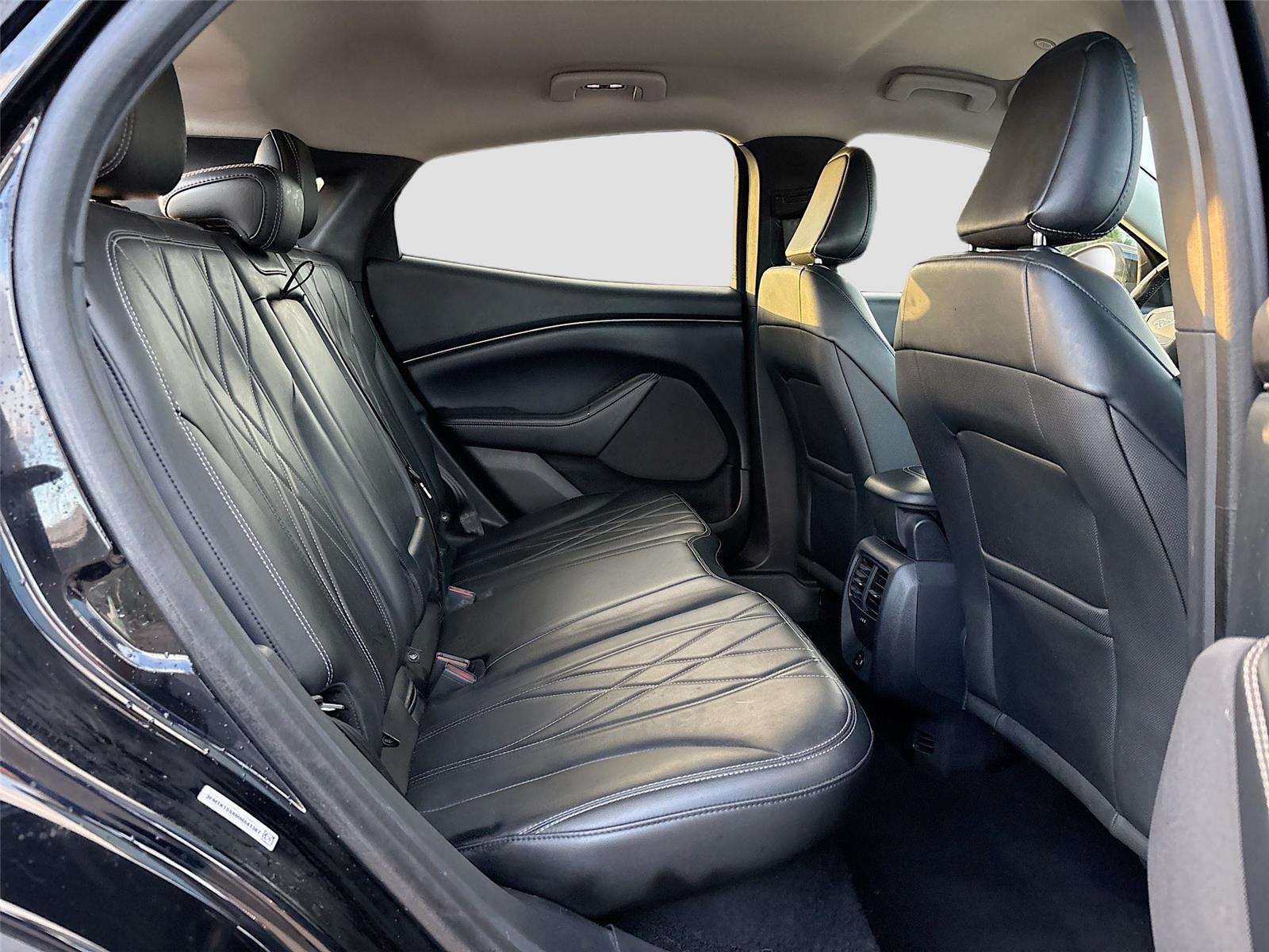 2021 FORD MUSTANG MACH-E