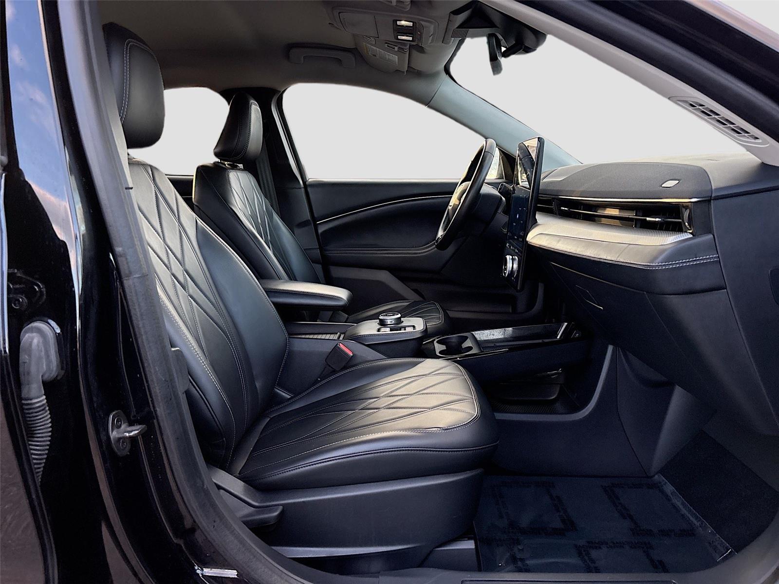 2021 FORD MUSTANG MACH-E